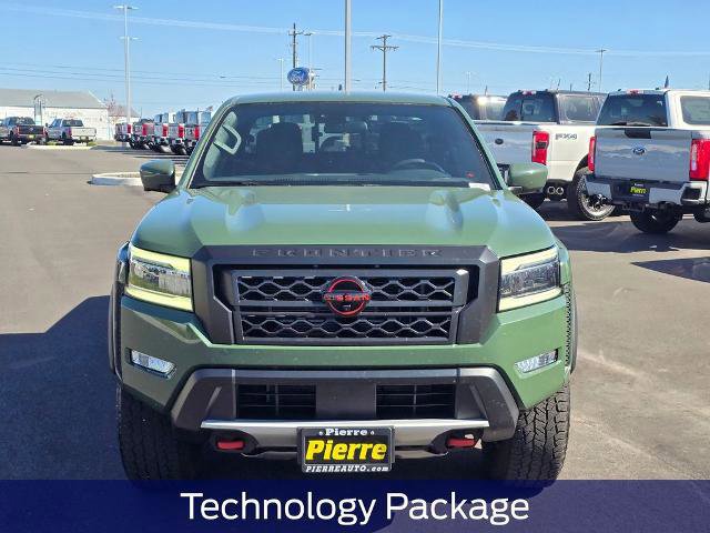 Used 2023 Nissan Frontier PRO-4X w/ Pro Convenience Package image 5