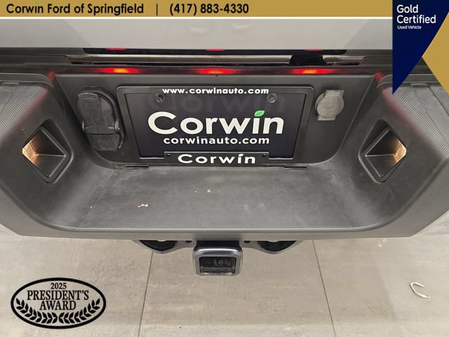 Certified 2024 Ford F350 XLT AWD/4WD image 18