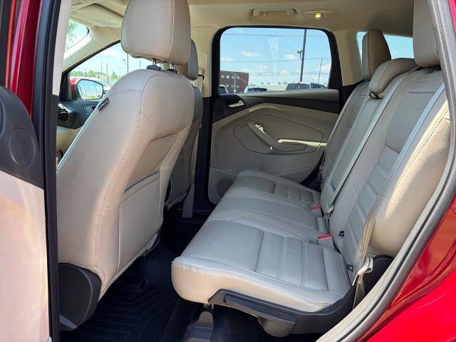 Certified 2017 Ford Escape Titanium AWD/4WD image 31