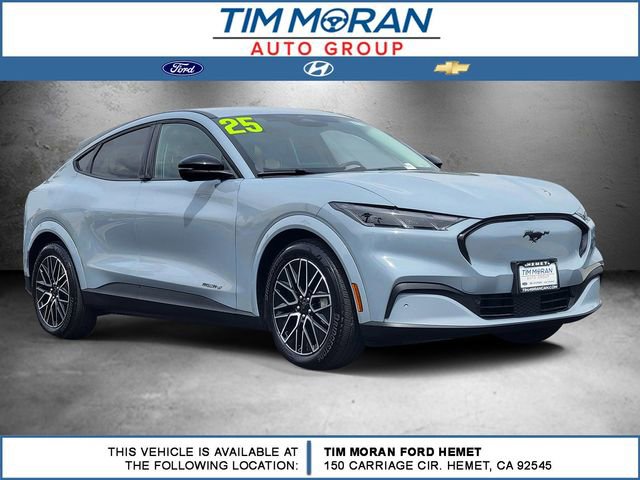 Certified 2025 Ford Mustang Mach-E Premium video 1