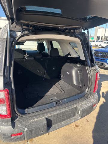 Certified 2025 Ford Bronco Sport Big Bend w/ Convenience Package image 8