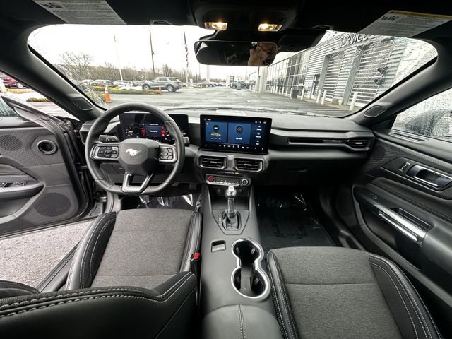 Certified 2025 Ford Mustang Convertible image 17