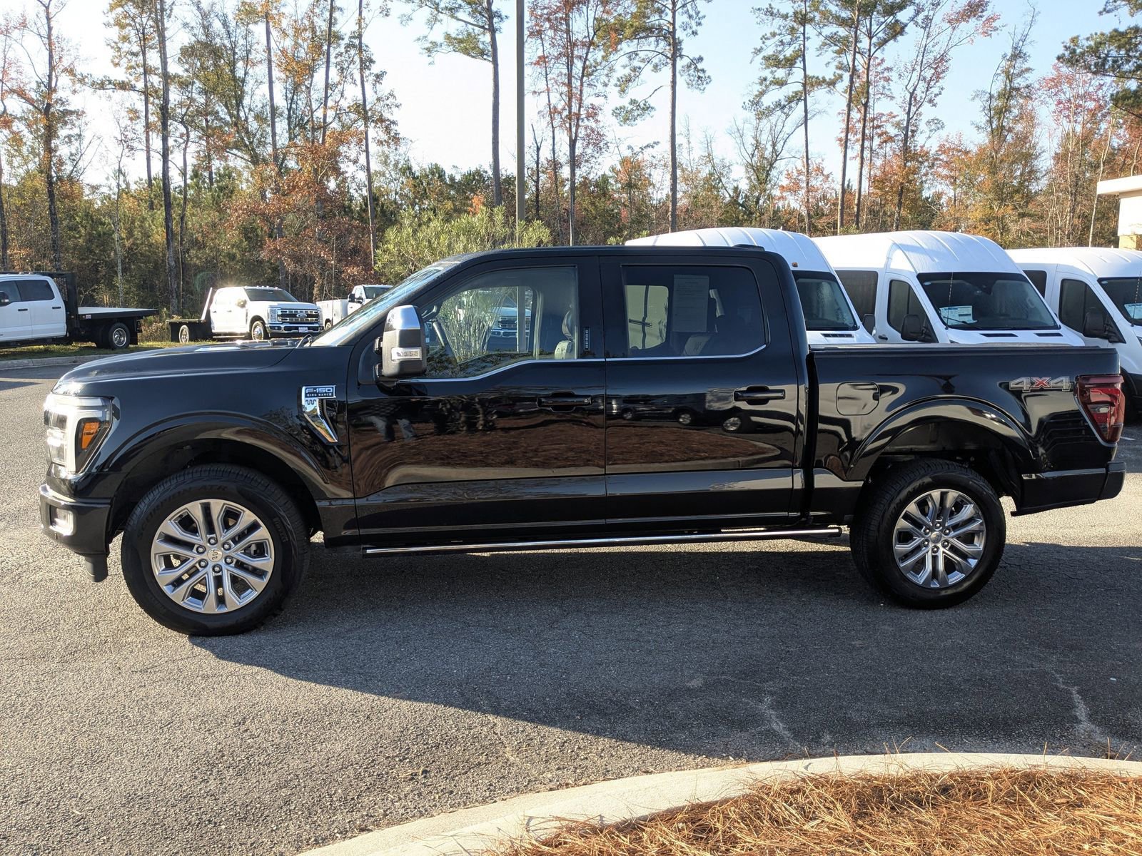 Certified 2024 Ford F150 King Ranch image 2