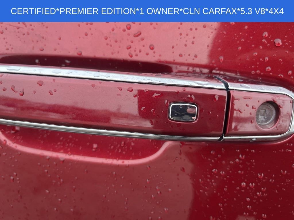 Used 2017 Chevrolet Tahoe Premier AWD/4WD image 18