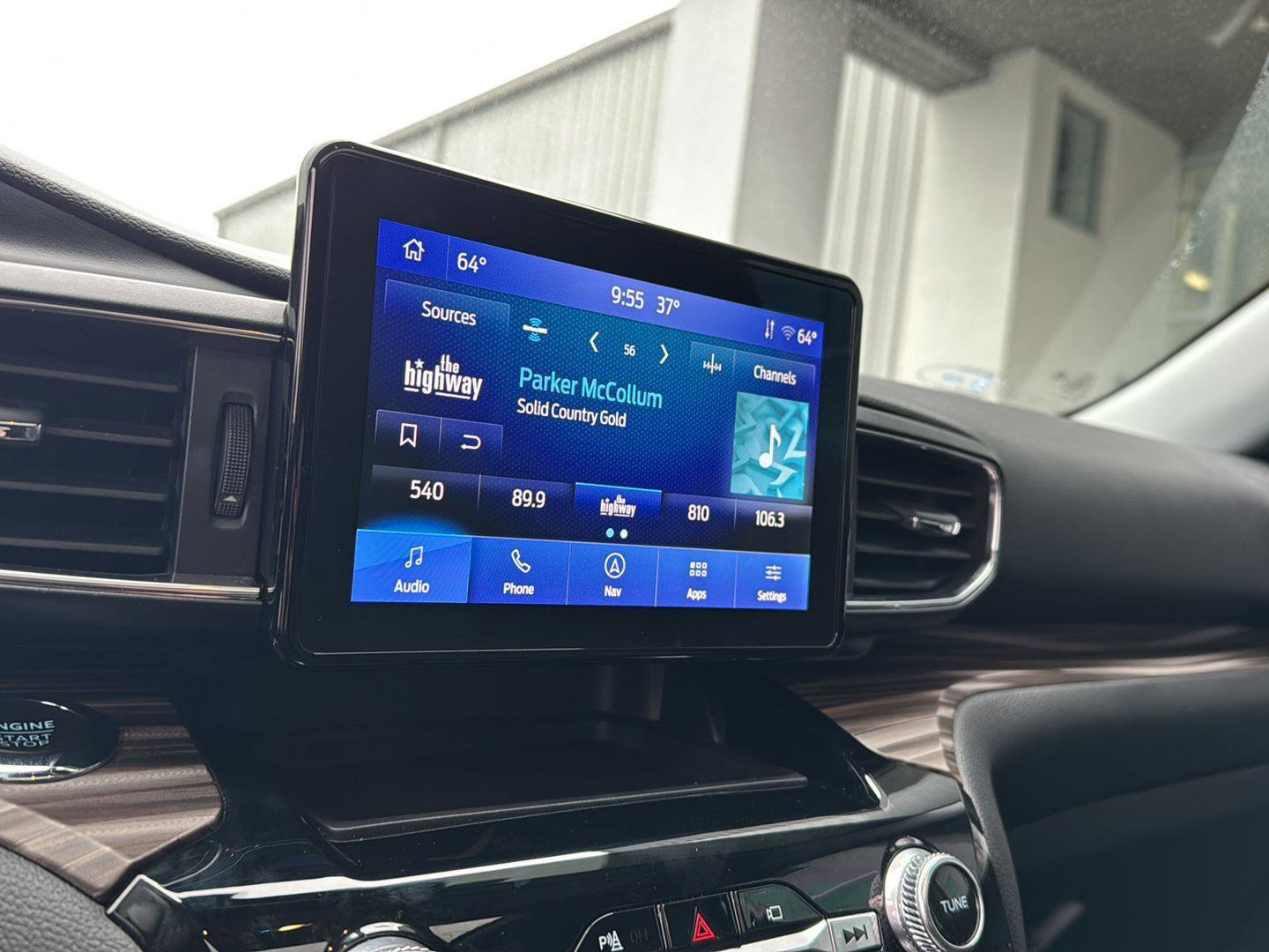 Certified 2022 Ford Explorer Limited w/ Equipment Group 301A image 20