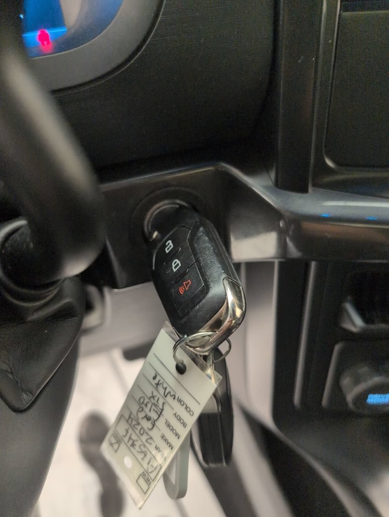 Certified 2024 Ford F150 STX RWD image 40