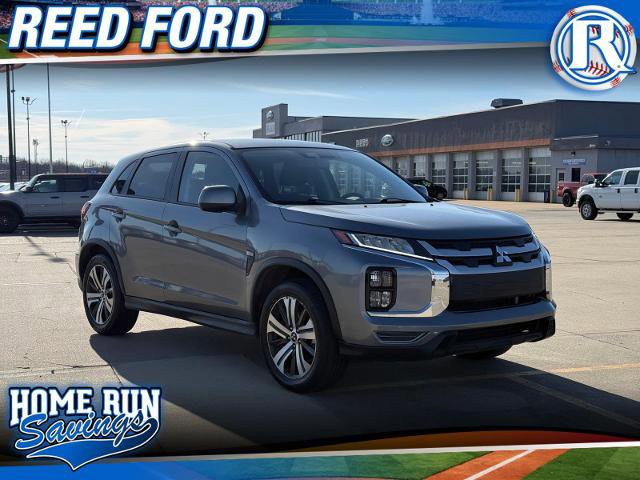 Used 2025 Mitsubishi Outlander Sport ES
