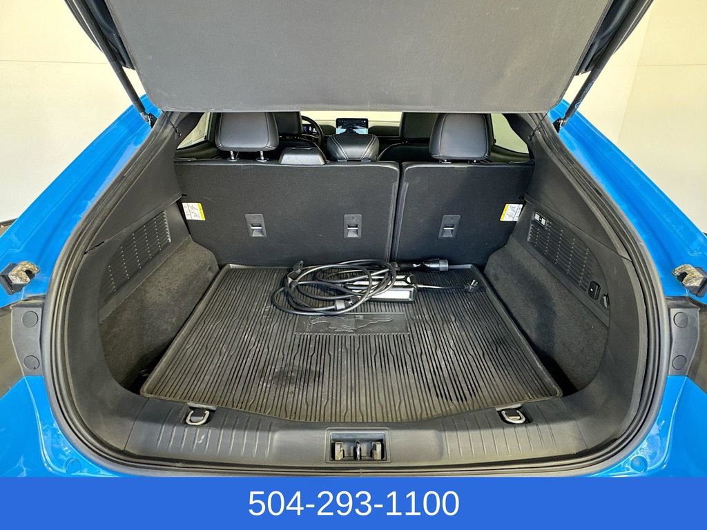 Certified 2024 Ford Mustang Mach-E Select w/ Comfort Package Lite image 25