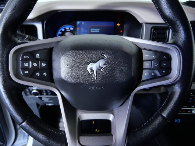 Certified 2024 Ford Bronco Wildtrak AWD/4WD image 23