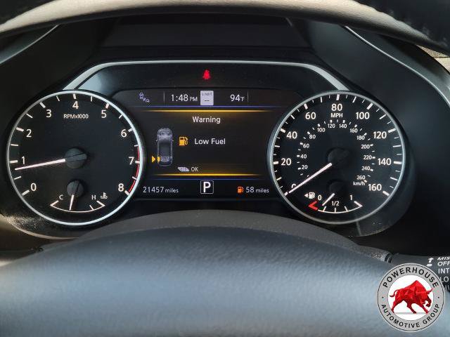 Used 2023 Nissan Murano SL w/ SL Moonroof Package FWD image 35