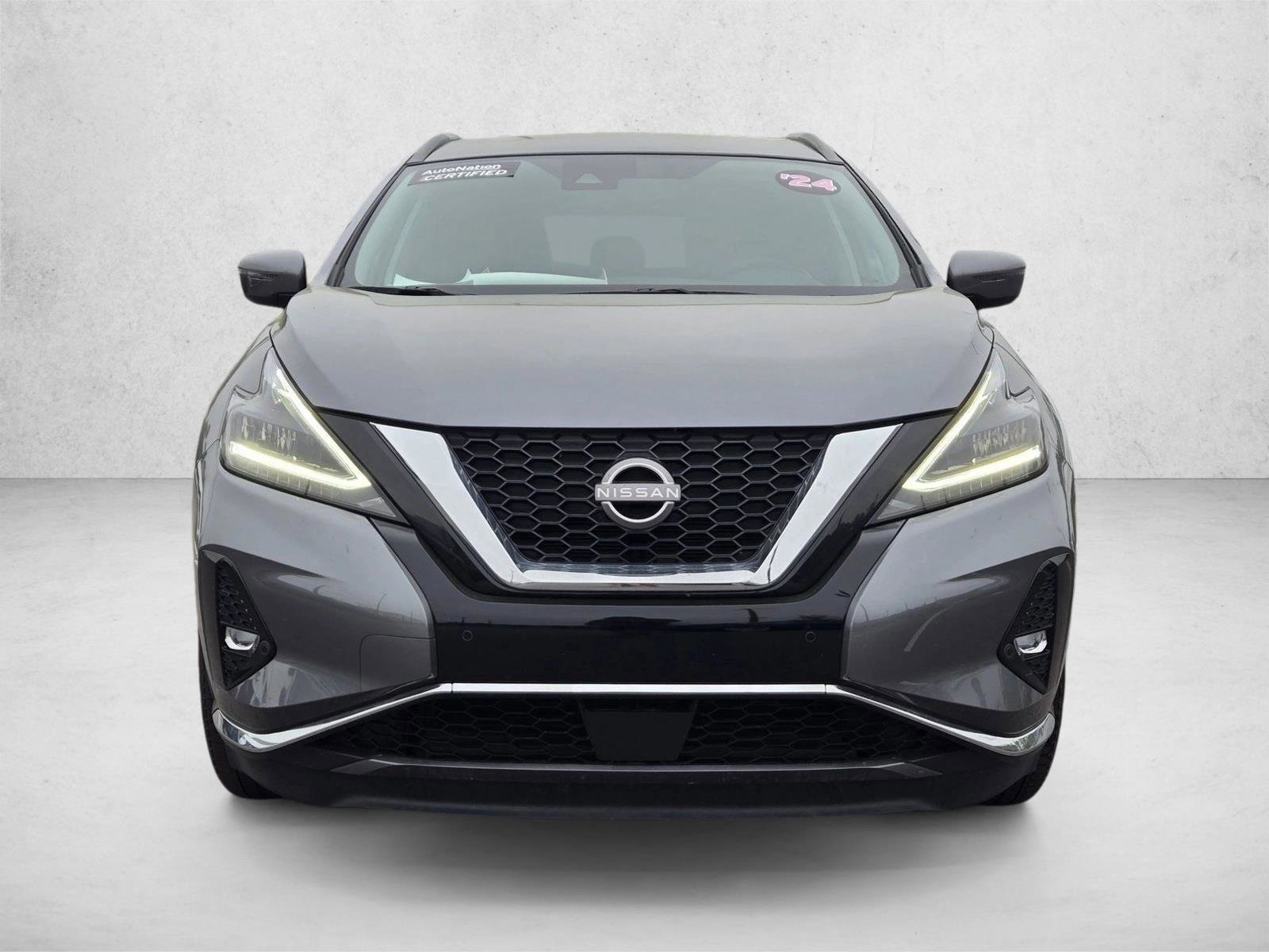 Used 2024 Nissan Murano SV w/ Cargo Package AWD/4WD image 2