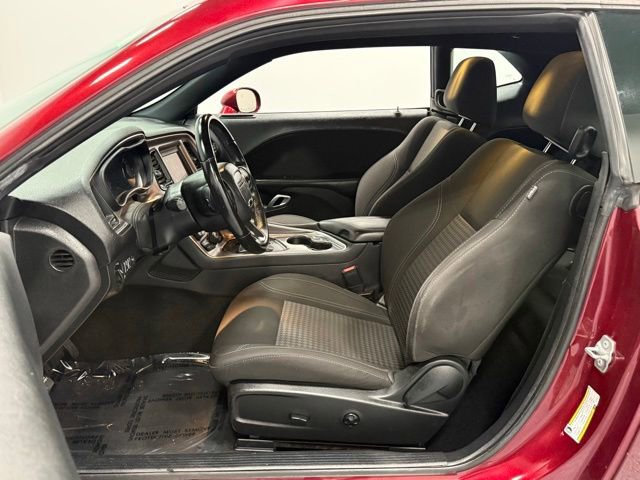 Used 2020 Dodge Challenger SXT w/ Blacktop Package RWD image 15