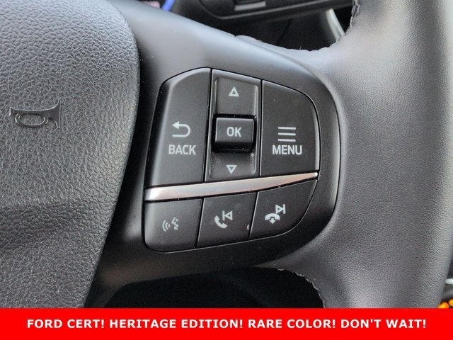 Certified 2024 Ford Bronco Sport Heritage w/ Heritage Convenience Package AWD/4WD image 15