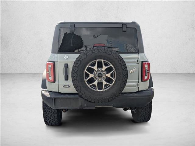 Certified 2024 Ford Bronco Badlands image 4