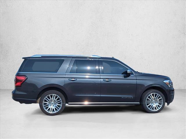 Certified 2023 Ford Expedition Max Platinum AWD/4WD image 4
