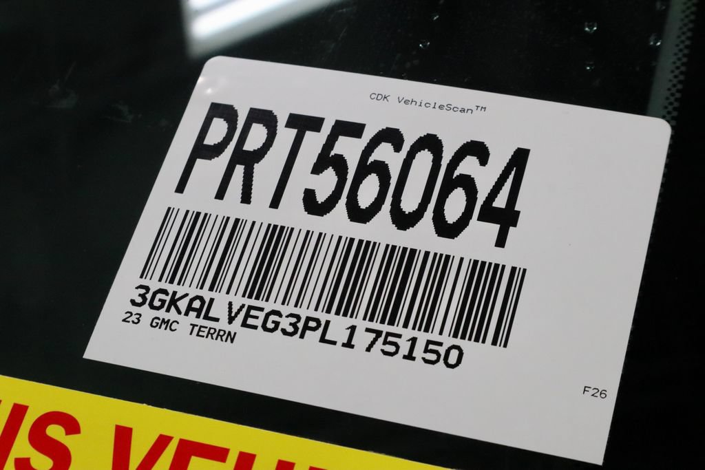 Used 2023 GMC Terrain SLT AWD/4WD image 37