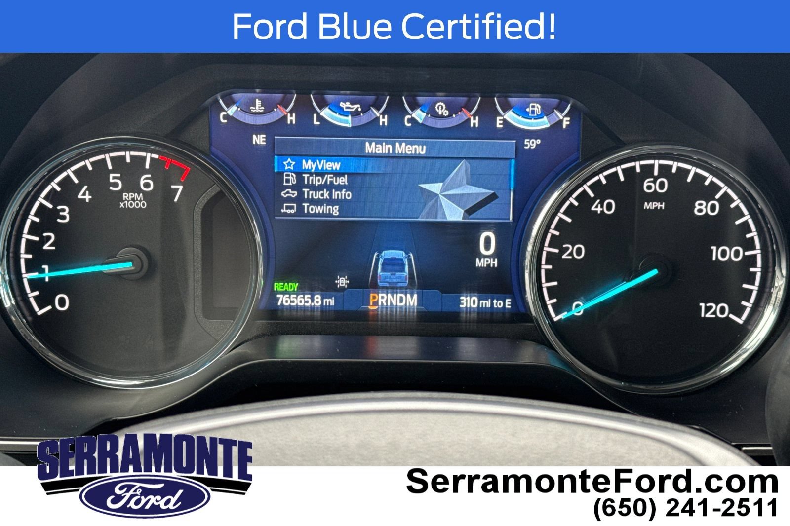 Certified 2023 Ford F150 XLT w/ Equipment Group 302A High AWD/4WD image 27