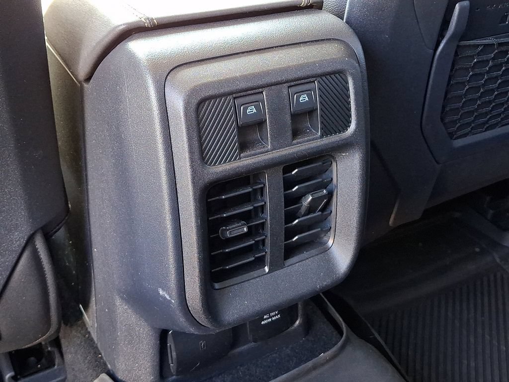 Certified 2025 Ford Bronco Badlands AWD/4WD image 11