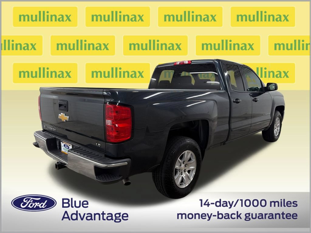 Used 2019 Chevrolet Silverado 1500 LT RWD image 3