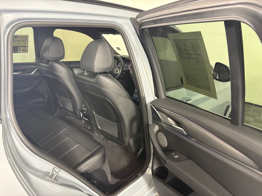 Used 2024 BMW X3 xDrive30i w/ Premium Package AWD/4WD image 33