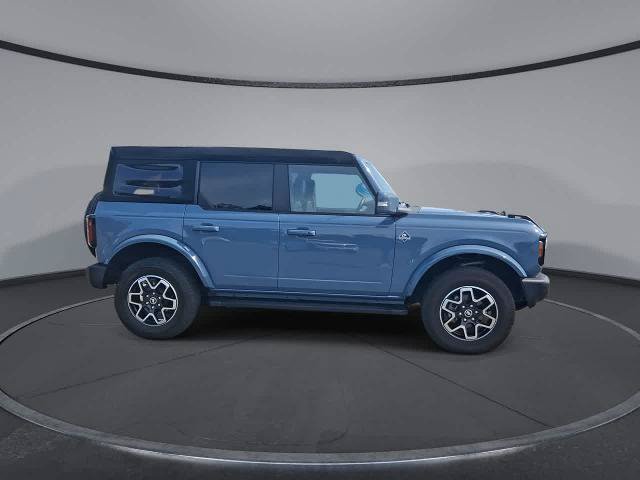 Certified 2024 Ford Bronco Outer Banks AWD/4WD image 9