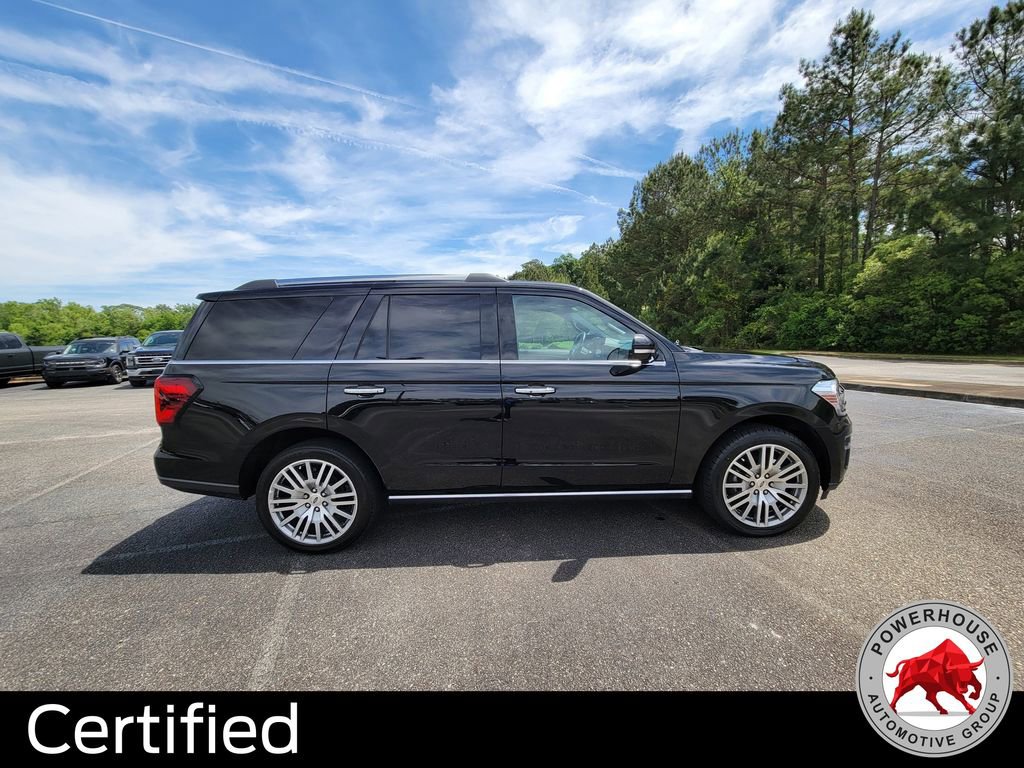 Certified 2022 Ford Expedition Limited AWD/4WD image 7