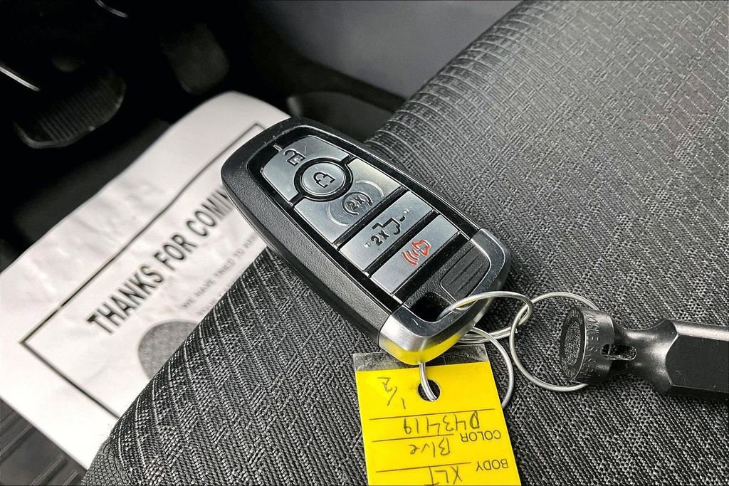 Certified 2023 Ford F150 XLT w/ Equipment Group 302A High image 13