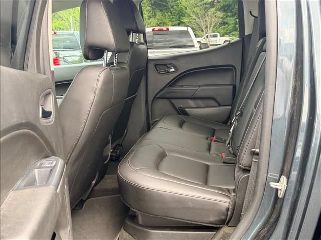 Used 2018 Chevrolet Colorado ZR2 w/ ZR2 Dusk Special Edition AWD/4WD image 11