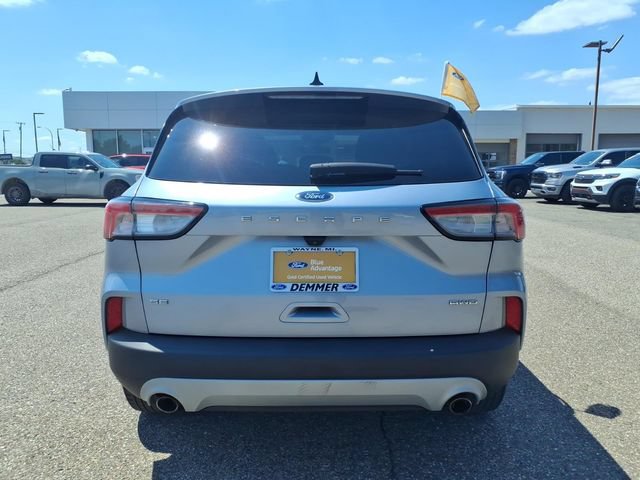 Certified 2022 Ford Escape SE w/ Convenience Package AWD/4WD image 6