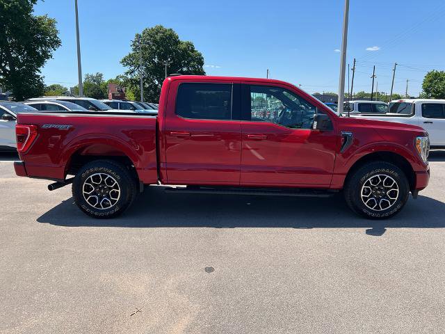 Certified 2021 Ford F150 XLT w/ Equipment Group 302A High AWD/4WD image 8