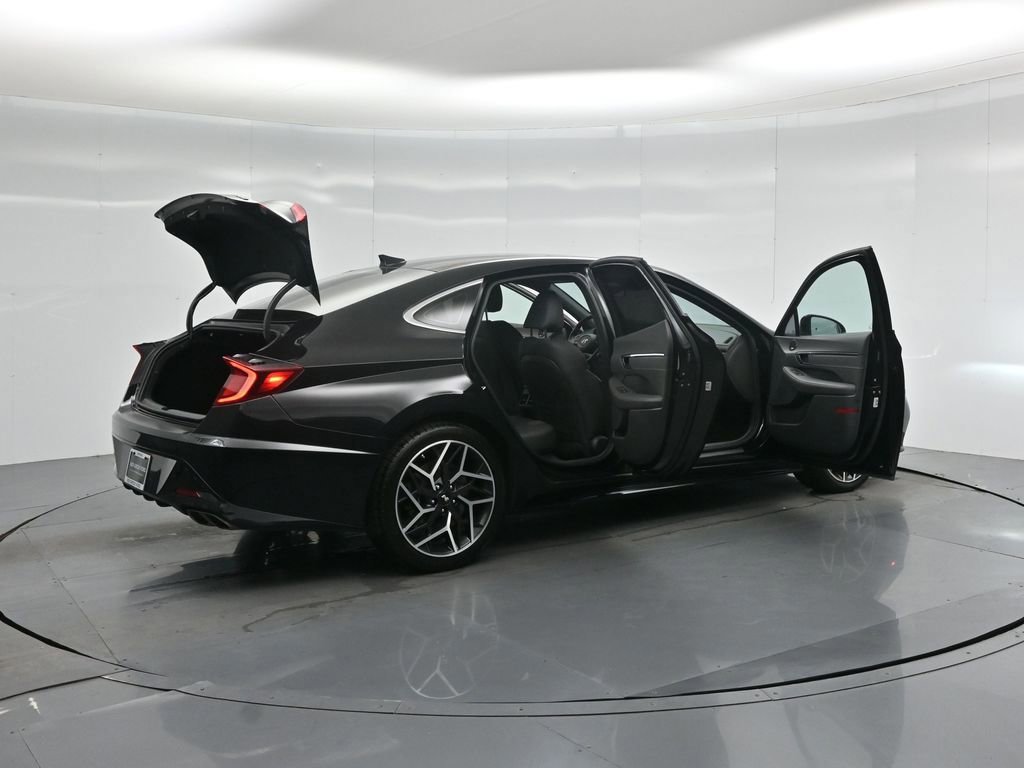 Used 2021 Hyundai Sonata N Line image 36