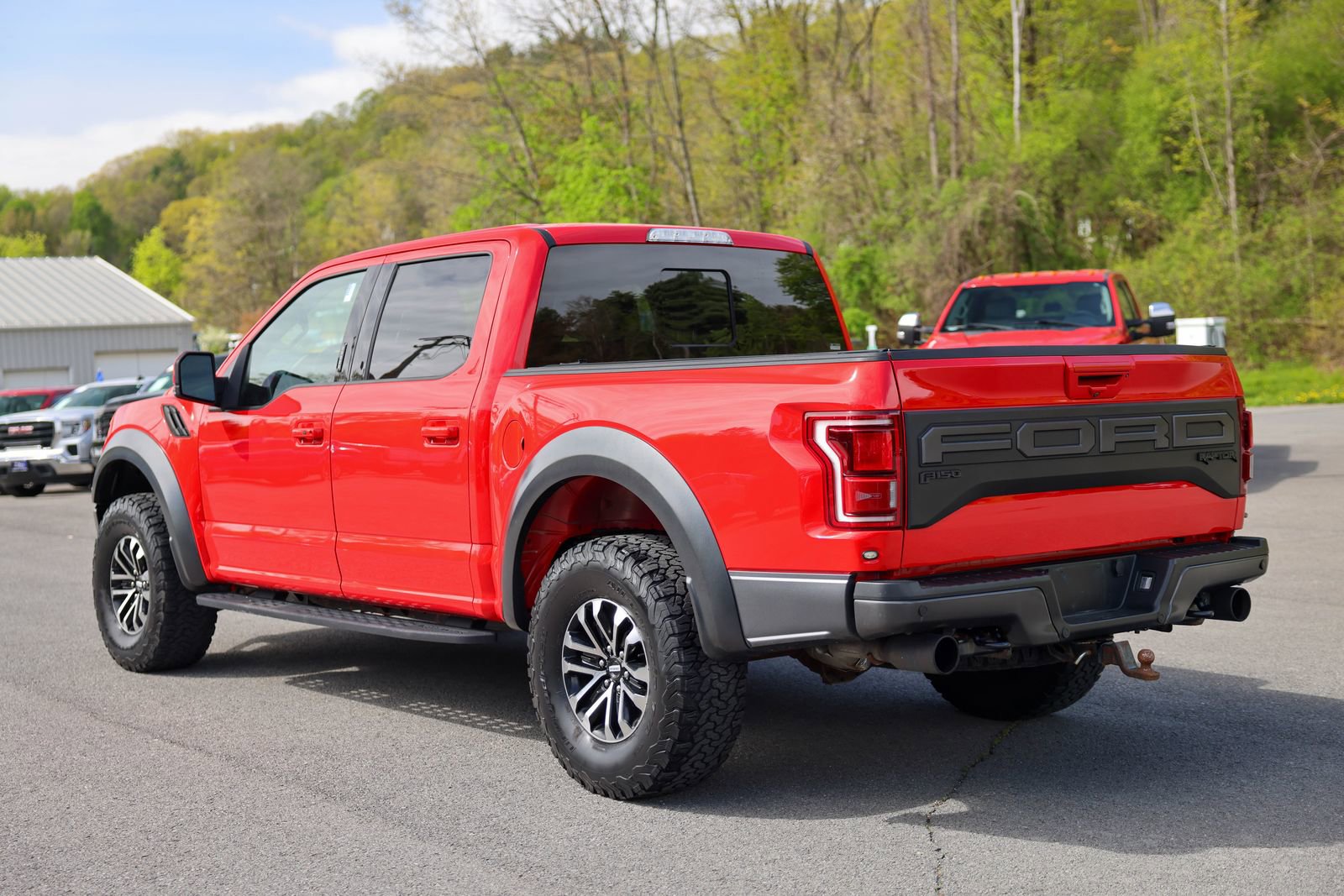 Certified 2019 Ford F150 Raptor w/ Equipment Group 802A Luxury AWD/4WD image 6