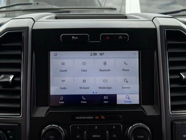 Certified 2020 Ford F150 XLT w/ Equipment Group 302A Luxury AWD/4WD image 25