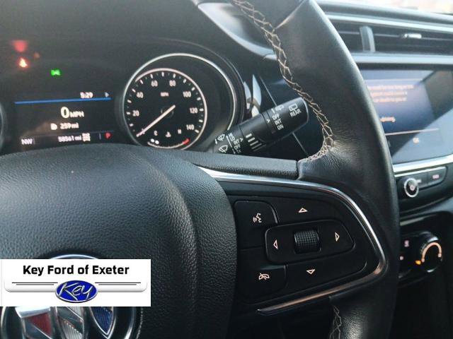 Used 2020 Buick Encore GX Preferred image 26