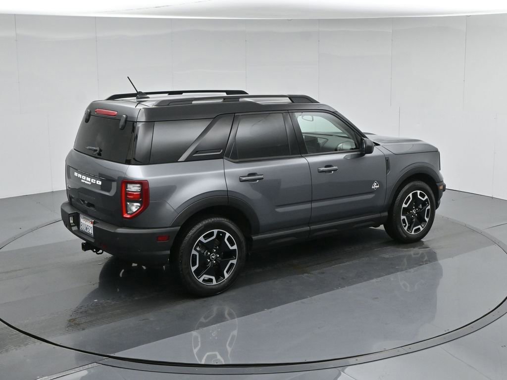 Certified 2021 Ford Bronco Sport Outer Banks image 13