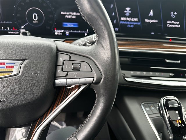 Used 2023 Cadillac Escalade Premium Luxury image 29