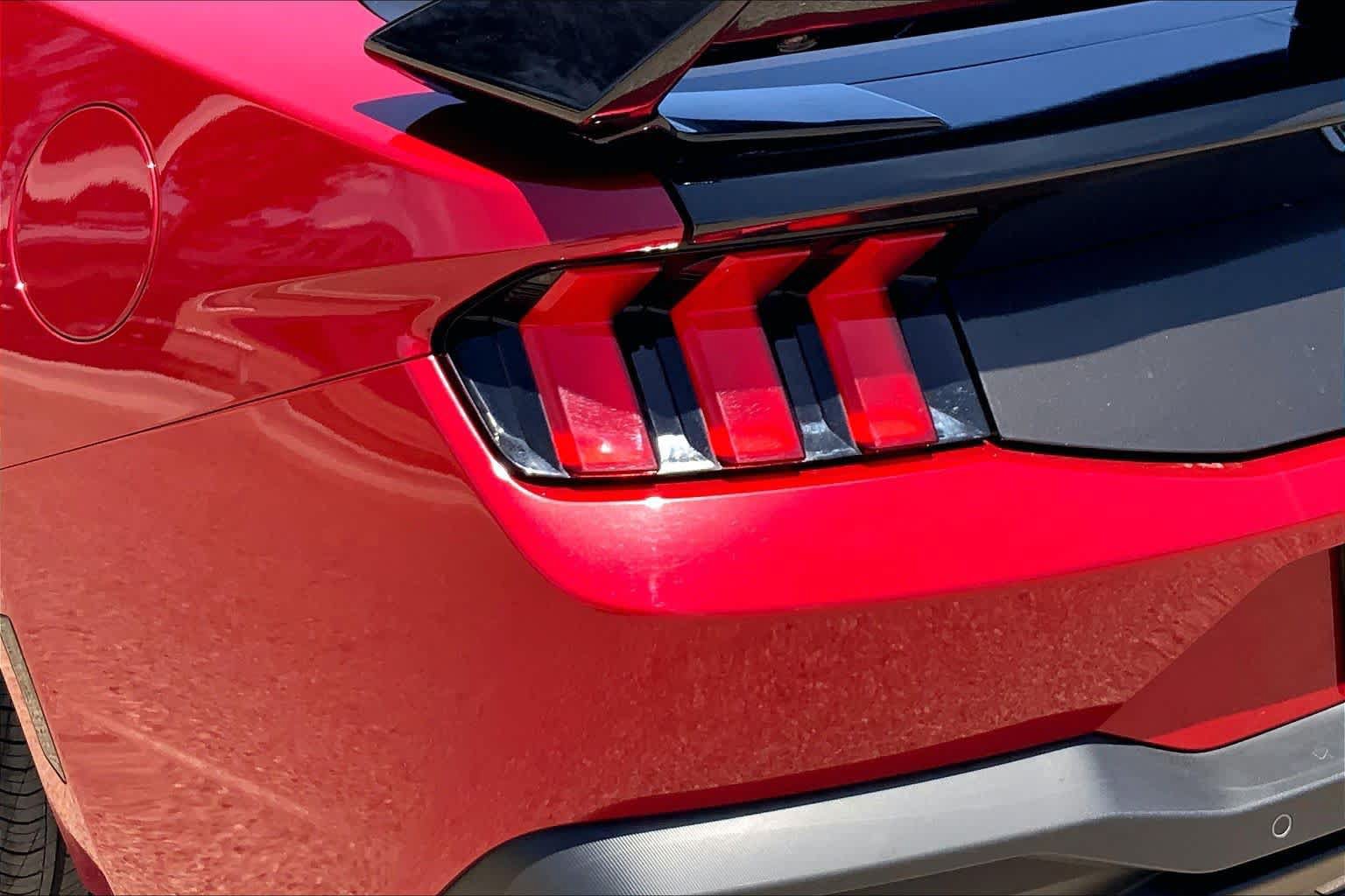 Certified 2024 Ford Mustang GT RWD image 29