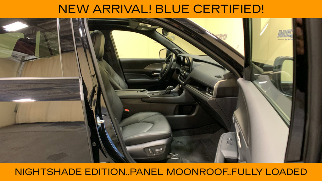 Used 2025 Toyota Grand Highlander AWD Hybrid image 11