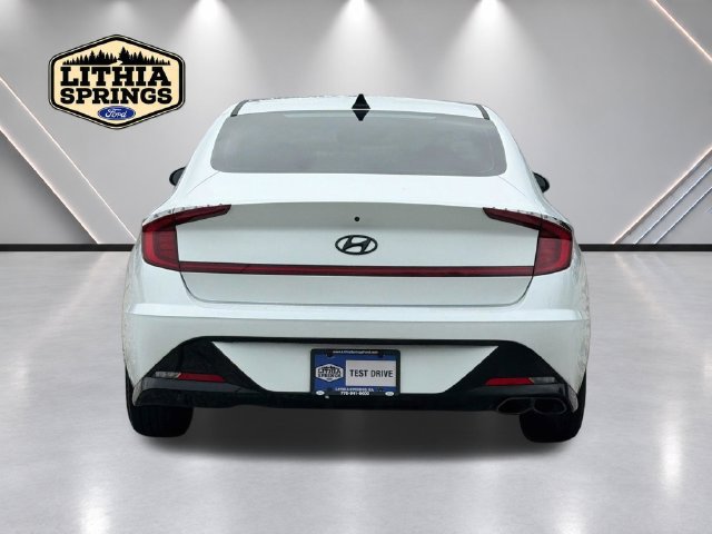 Used 2020 Hyundai Sonata SEL w/ Convenience Package FWD image 4