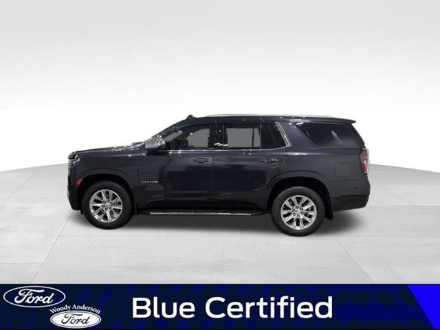Used 2024 Chevrolet Tahoe Premier w/ Premium Package image 3