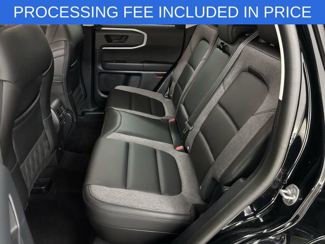 Certified 2024 Ford Bronco Sport Big Bend w/ Convenience Package AWD/4WD image 13