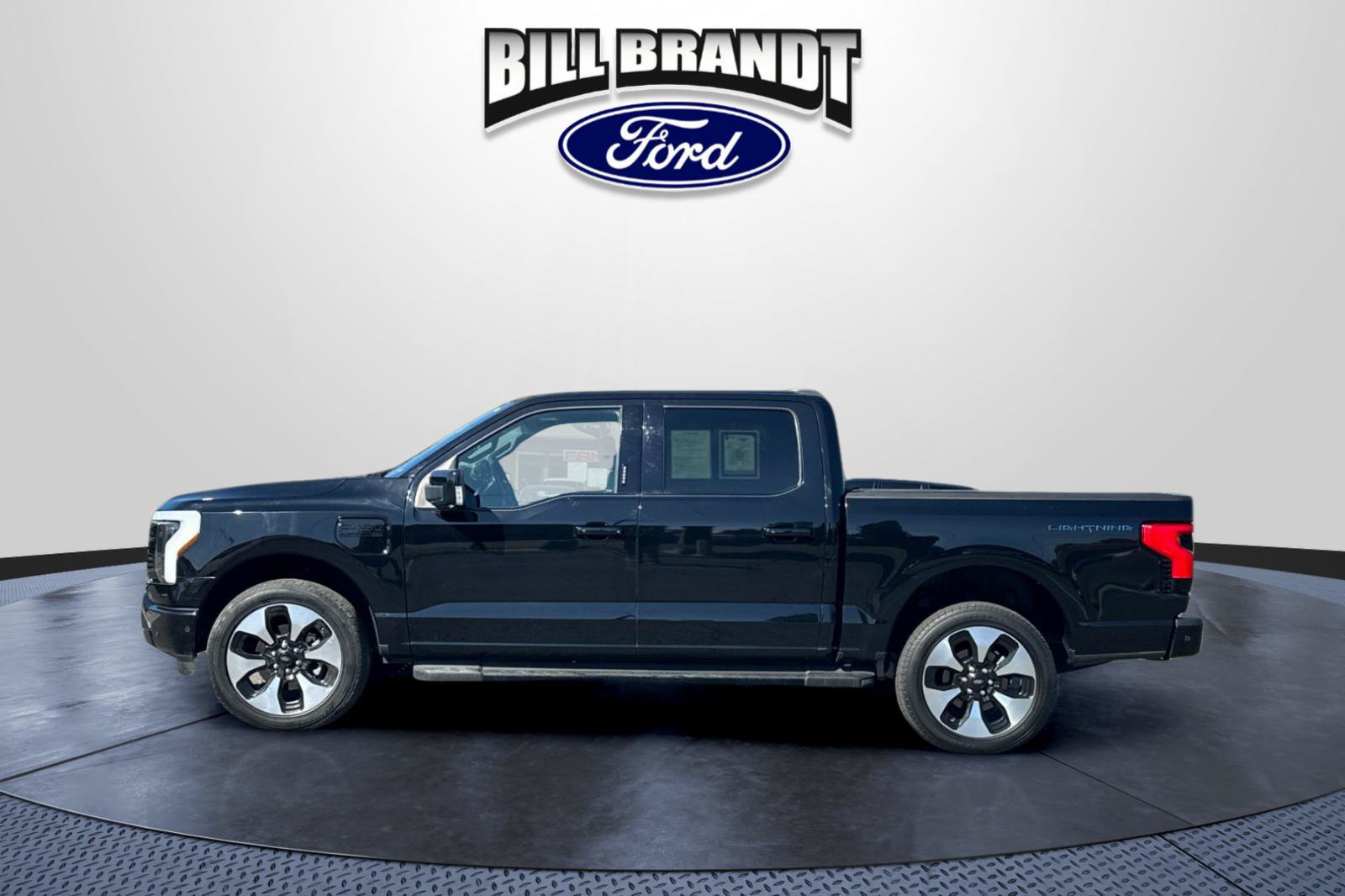 Certified 2023 Ford F150 Lightning Platinum AWD/4WD image 6