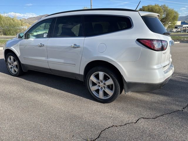Used 2017 Chevrolet Traverse Premier