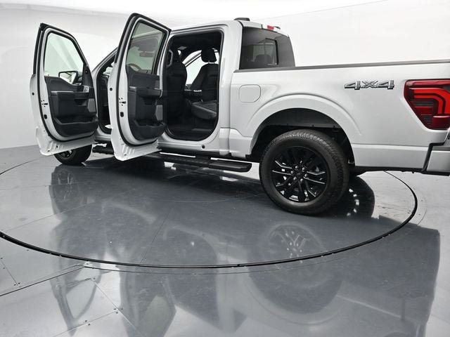 Certified 2024 Ford F150 Lariat w/ Bed Utility Package AWD/4WD image 45