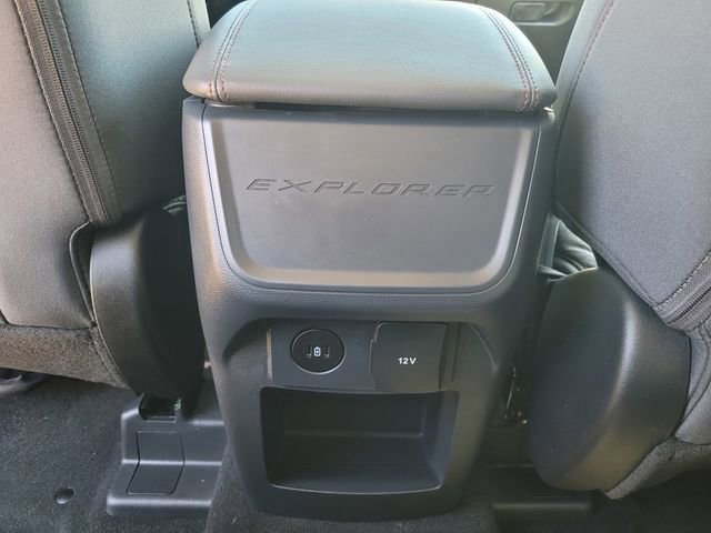 Certified 2026 Ford Explorer Active image 15