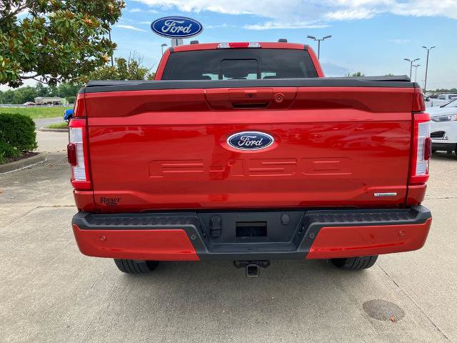 Certified 2023 Ford F150 Lariat w/ Equipment Group 502A High AWD/4WD image 5