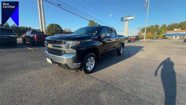 Used 2021 Chevrolet Silverado 1500 LT image 1