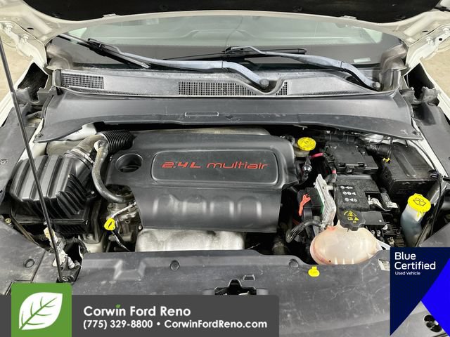 Used 2017 Jeep Compass Limited w/ Navigation Group AWD/4WD image 34
