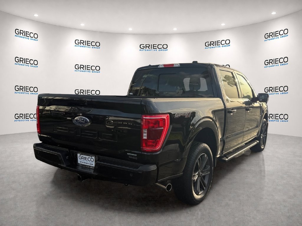 Certified 2023 Ford F150 XLT w/ Equipment Group 302A High AWD/4WD image 7