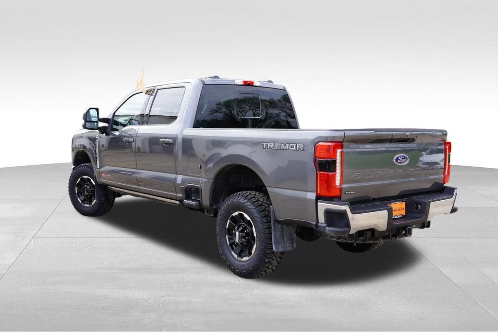 Certified 2026 Ford F350 Lariat w/ Tremor Off-Road Package AWD/4WD image 8